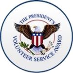 The President’s Volunteer Service Award (PVSA